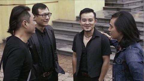 Phim tai lieu ve Tran Lap va ban nhac Buc Tuong ra rap-Hinh-2